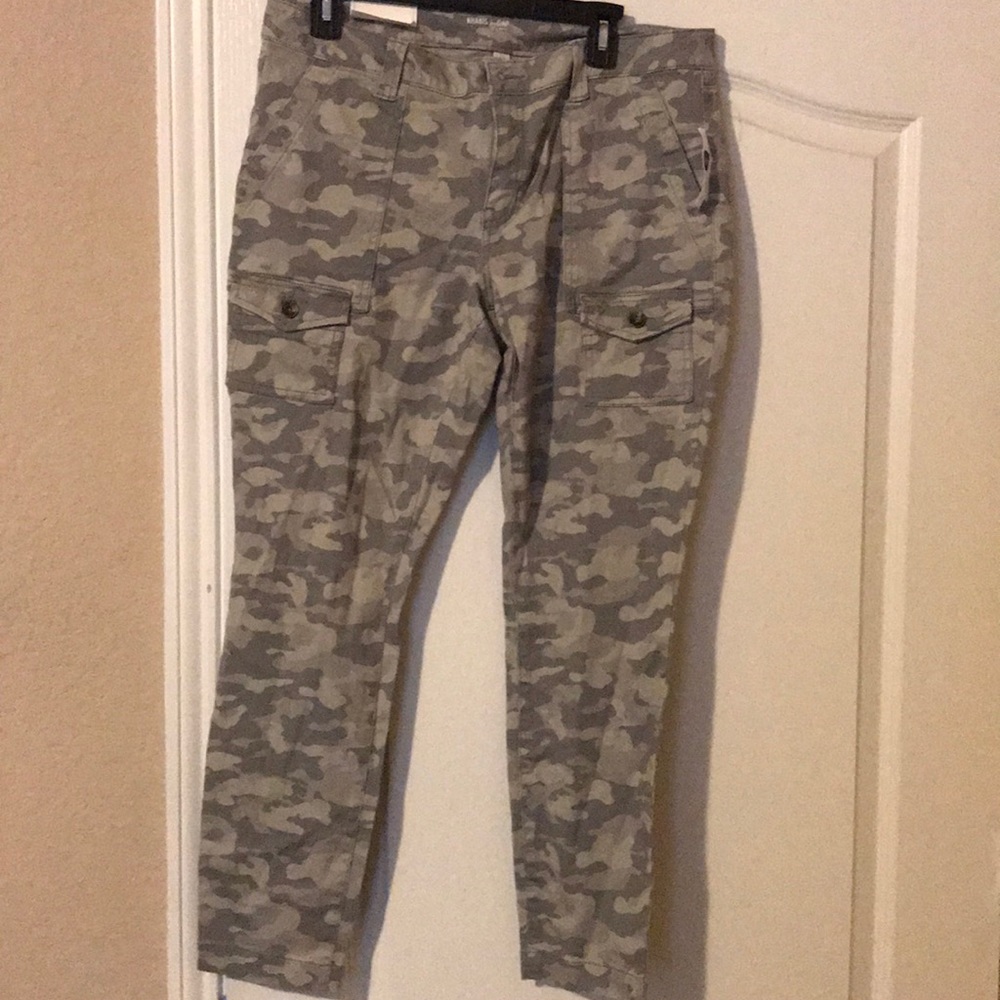 Brand New Camo Pants
